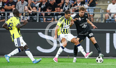 Sturm Graz vs. Fenerbahce Istanbul