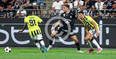 Sturm Graz vs. Fenerbahce Istanbul