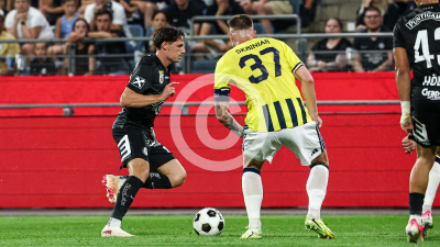 Sturm Graz vs. Fenerbahce Istanbul