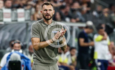 Sturm Graz vs. Fenerbahce Istanbul