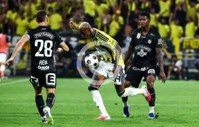 Sturm Graz vs. Fenerbahce Istanbul