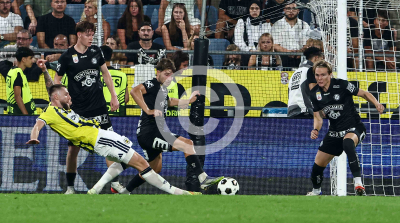 Sturm Graz vs. Fenerbahce Istanbul