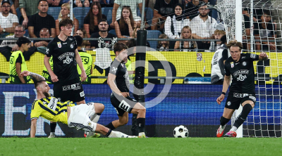 Sturm Graz vs. Fenerbahce Istanbul