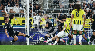 Sturm Graz vs. Fenerbahce Istanbul