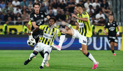 Sturm Graz vs. Fenerbahce Istanbul