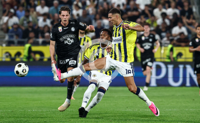 Sturm Graz vs. Fenerbahce Istanbul