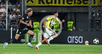 Sturm Graz vs. Fenerbahce Istanbul