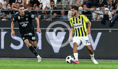Sturm Graz vs. Fenerbahce Istanbul