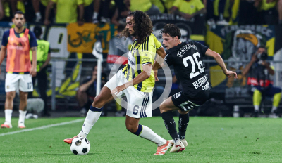 Sturm Graz vs. Fenerbahce Istanbul