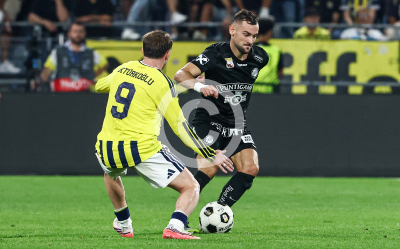 Sturm Graz vs. Fenerbahce Istanbul