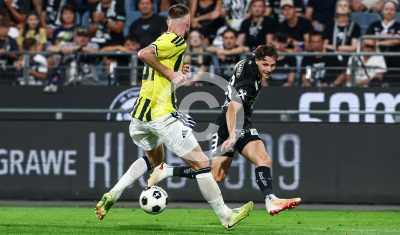 Sturm Graz vs. Fenerbahce Istanbul
