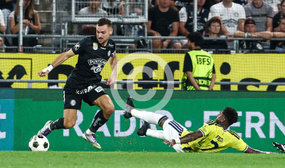 Sturm Graz vs. Fenerbahce Istanbul