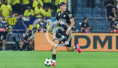 Sturm Graz vs. Fenerbahce Istanbul