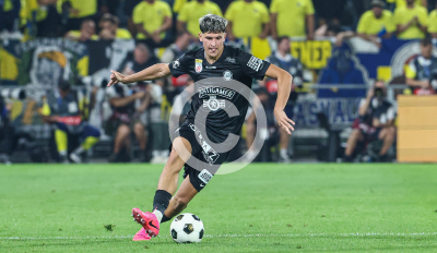 Sturm Graz vs. Fenerbahce Istanbul