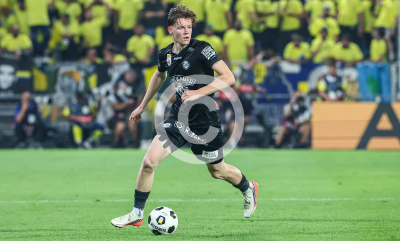 Sturm Graz vs. Fenerbahce Istanbul