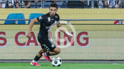 Sturm Graz vs. Fenerbahce Istanbul