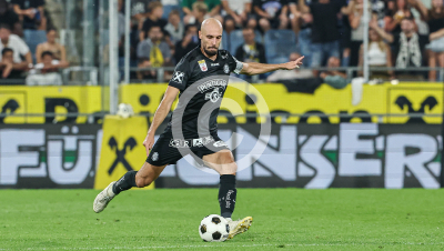 Sturm Graz vs. Fenerbahce Istanbul