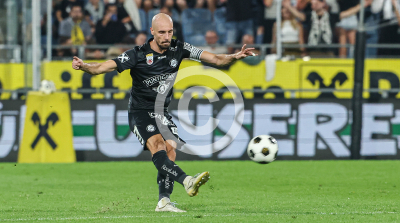 Sturm Graz vs. Fenerbahce Istanbul