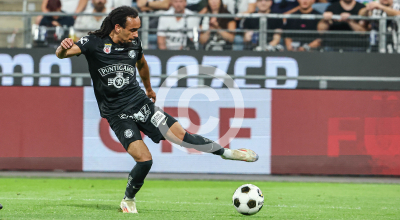 Sturm Graz vs. Fenerbahce Istanbul