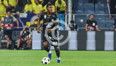 Sturm Graz vs. Fenerbahce Istanbul