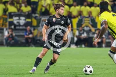 Sturm Graz vs. Fenerbahce Istanbul