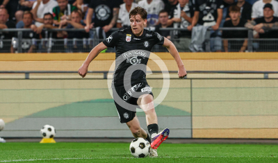 Sturm Graz vs. Fenerbahce Istanbul