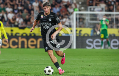 Sturm Graz vs. Fenerbahce Istanbul