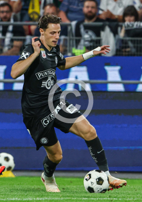 Sturm Graz vs. Fenerbahce Istanbul