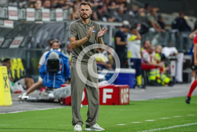 Sturm Graz vs. Fenerbahce Istanbul