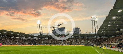 Sturm Graz vs. Heart of Midlothian