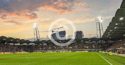 Sturm Graz vs. Heart of Midlothian
