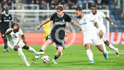 Sturm Graz vs. Olympique Marseille