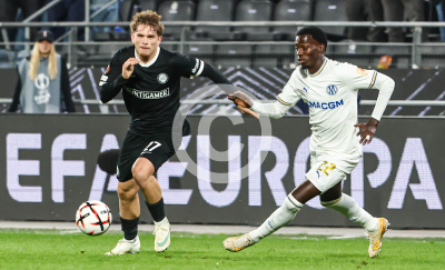 Sturm Graz vs. Olympique Marseille