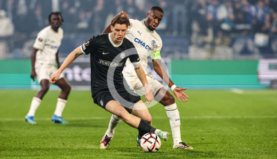 Sturm Graz vs. Olympique Marseille