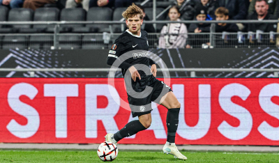 Sturm Graz vs. Olympique Marseille