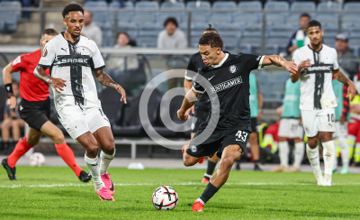 Sturm Graz vs. Stade Rennes
