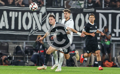 Sturm Graz vs. Stade Rennes