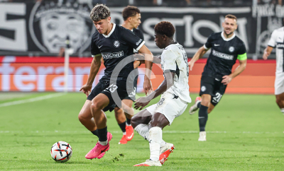 Sturm Graz vs. Stade Rennes