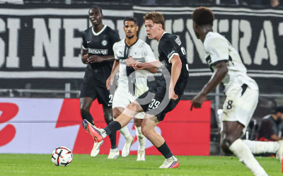 Sturm Graz vs. Stade Rennes