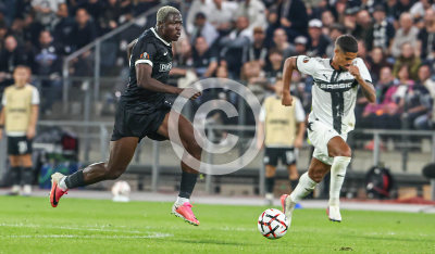 Sturm Graz vs. Stade Rennes