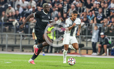 Sturm Graz vs. Stade Rennes