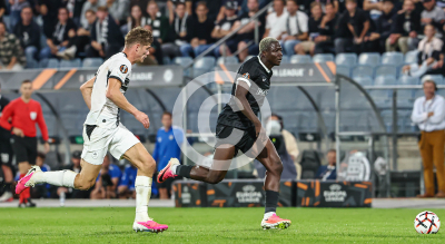 Sturm Graz vs. Stade Rennes