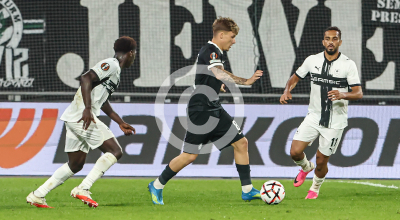 Sturm Graz vs. Stade Rennes