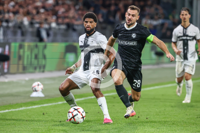 Sturm Graz vs. Stade Rennes