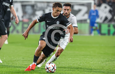 Sturm Graz vs. Stade Rennes