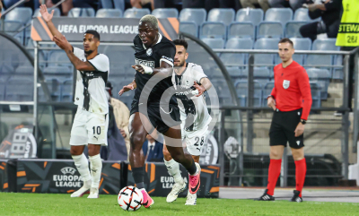 Sturm Graz vs. Stade Rennes