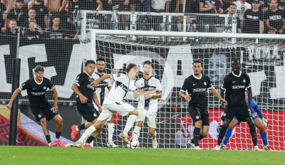 Sturm Graz vs. Stade Rennes