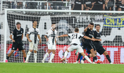 Sturm Graz vs. Stade Rennes