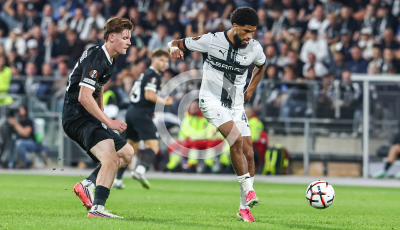 Sturm Graz vs. Stade Rennes