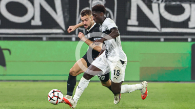 Sturm Graz vs. Stade Rennes